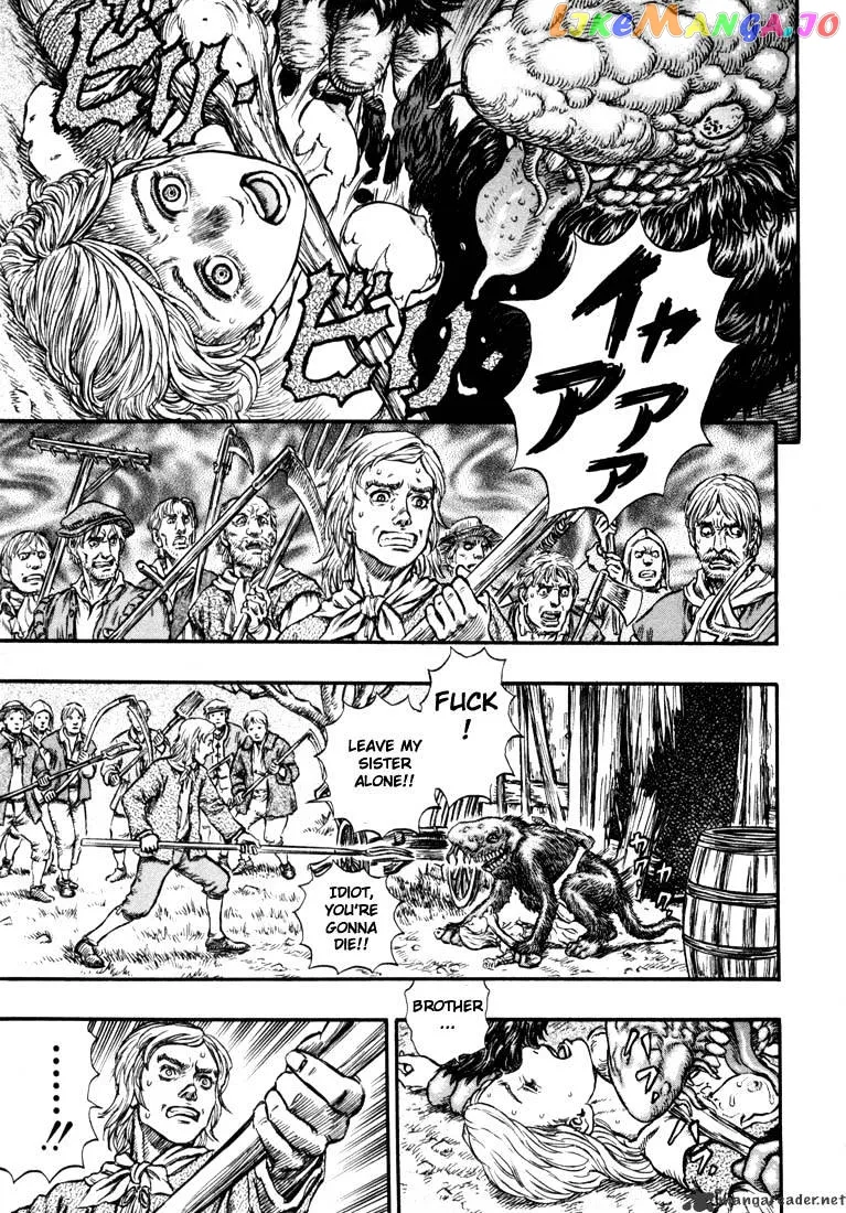 Berserk  Manga Chapter 24 page 147 - 