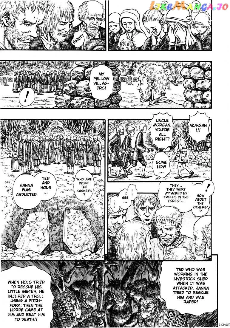Berserk  Manga Chapter 24 page 150 - 