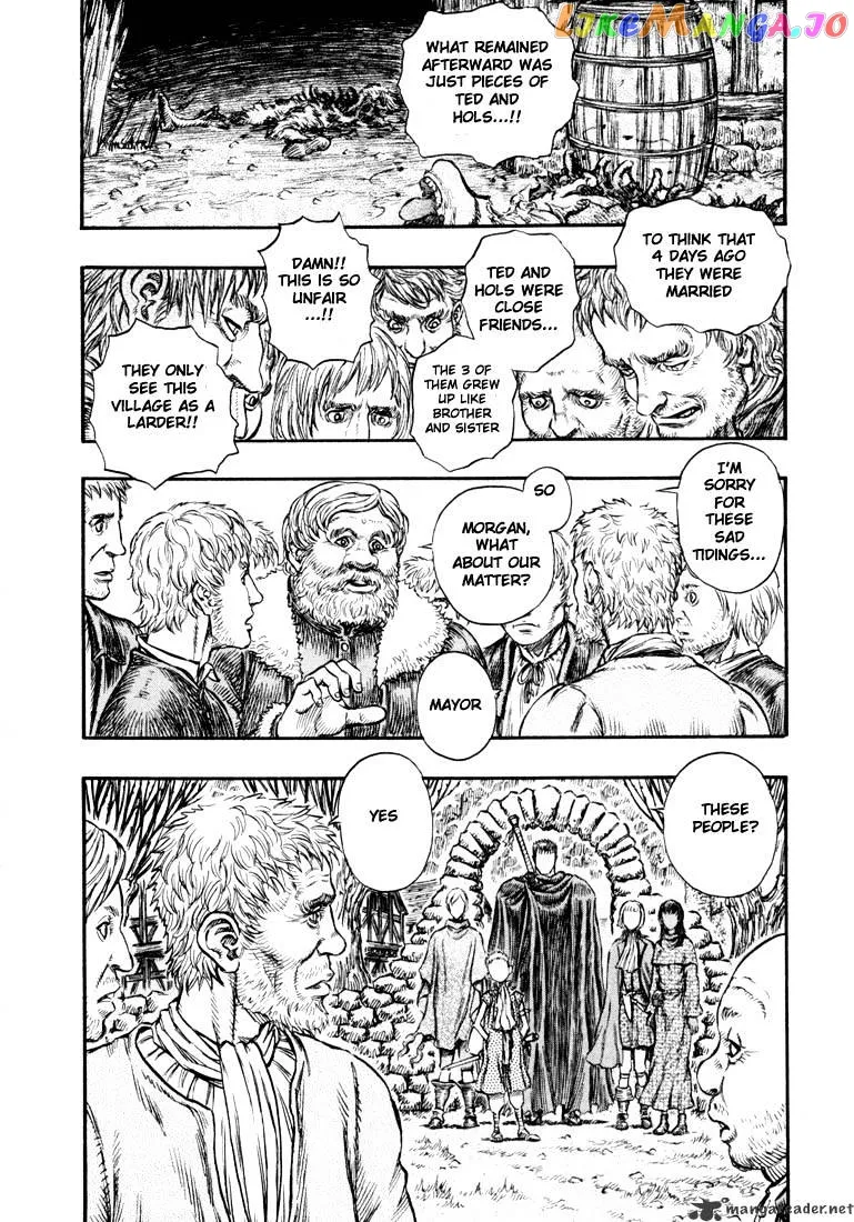 Berserk  Manga Chapter 24 page 151 - 