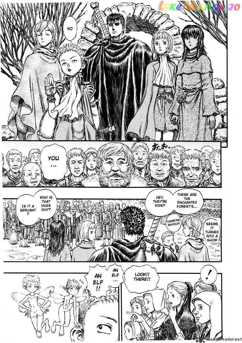 Berserk  Manga Chapter 24 page 152 - 