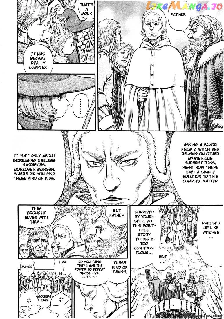 Berserk  Manga Chapter 24 page 155 - 