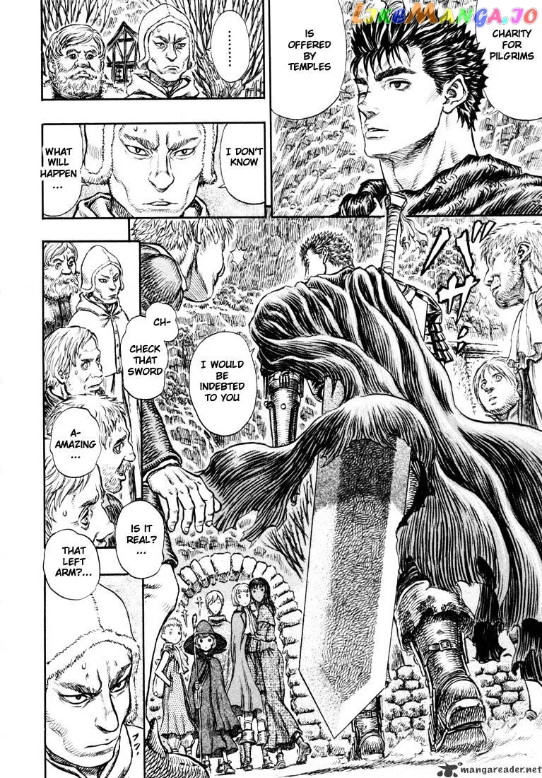 Berserk  Manga Chapter 24 page 161 - 