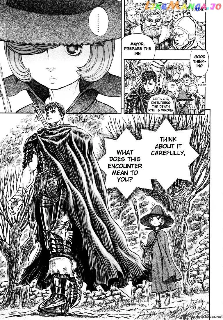 Berserk  Manga Chapter 24 page 162 - 