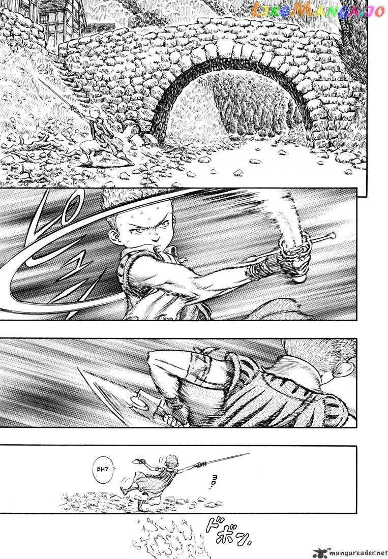Berserk  Manga Chapter 24 page 168 - 