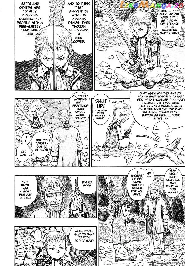 Berserk  Manga Chapter 24 page 169 - 