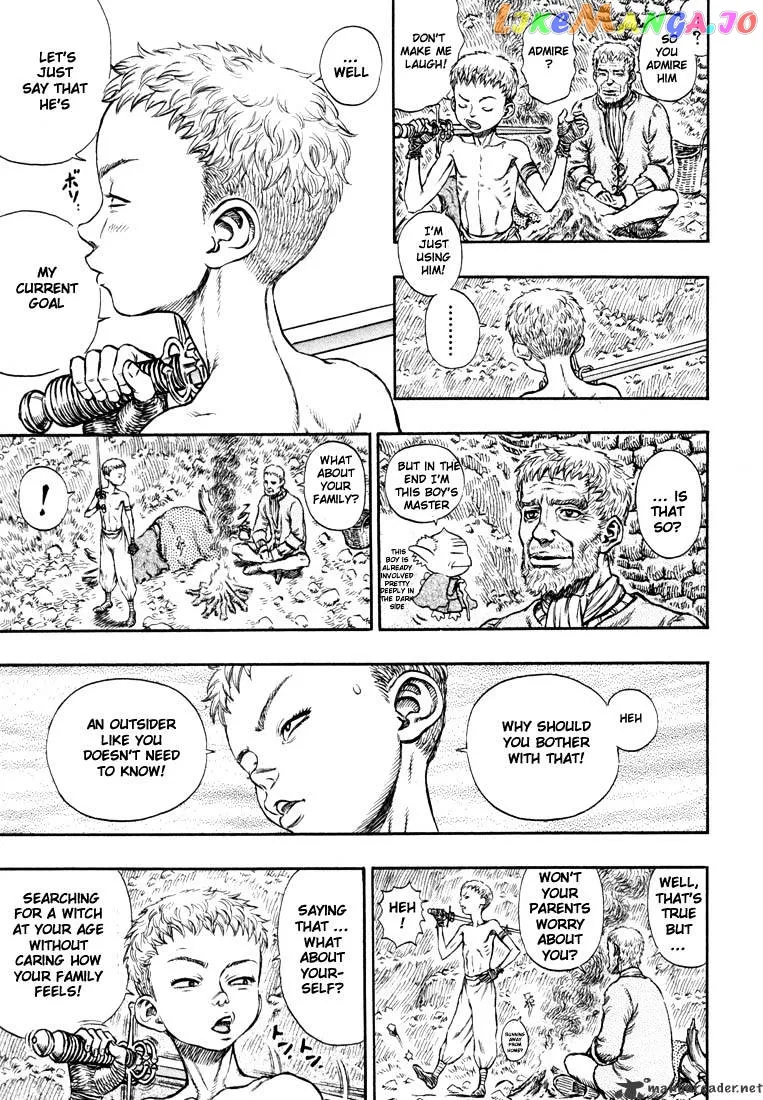 Berserk  Manga Chapter 24 page 172 - 