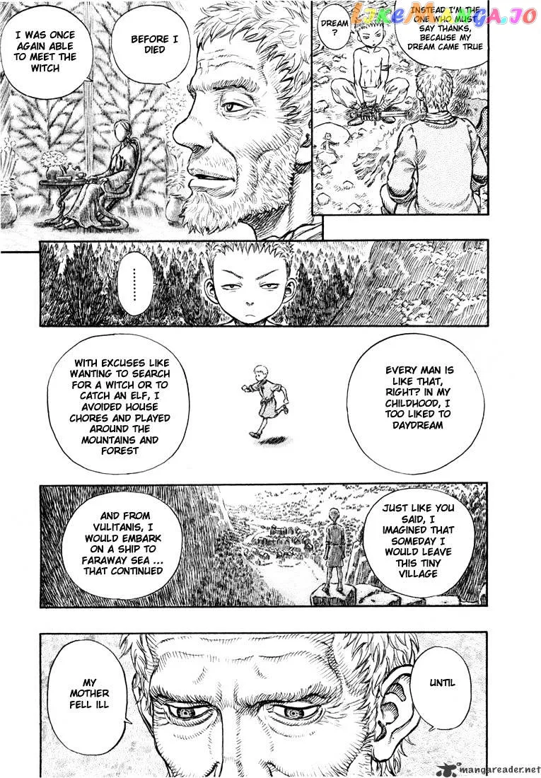 Berserk  Manga Chapter 24 page 174 - 
