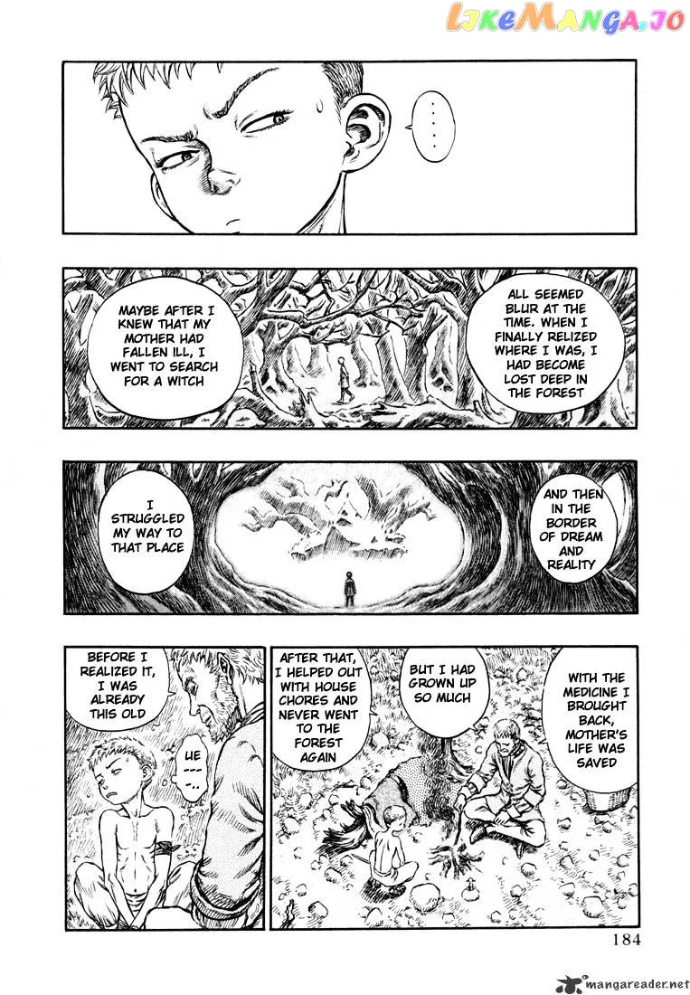 Berserk  Manga Chapter 24 page 175 - 