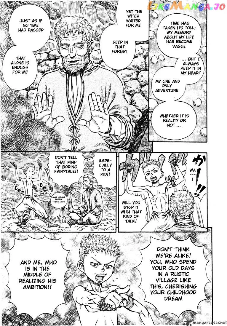 Berserk  Manga Chapter 24 page 176 - 