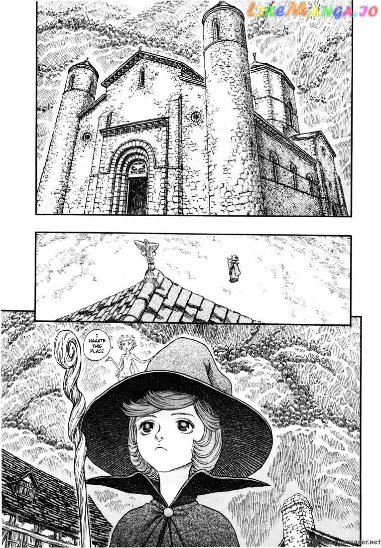 Berserk  Manga Chapter 24 page 178 - 