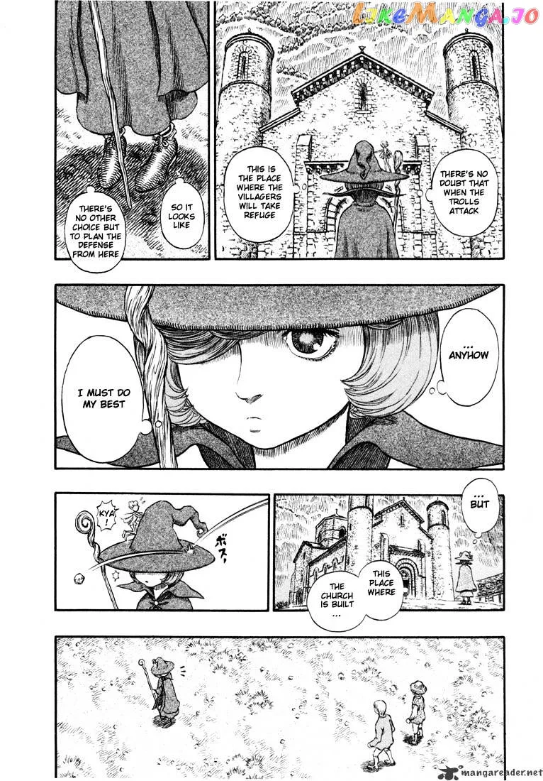 Berserk  Manga Chapter 24 page 179 - 