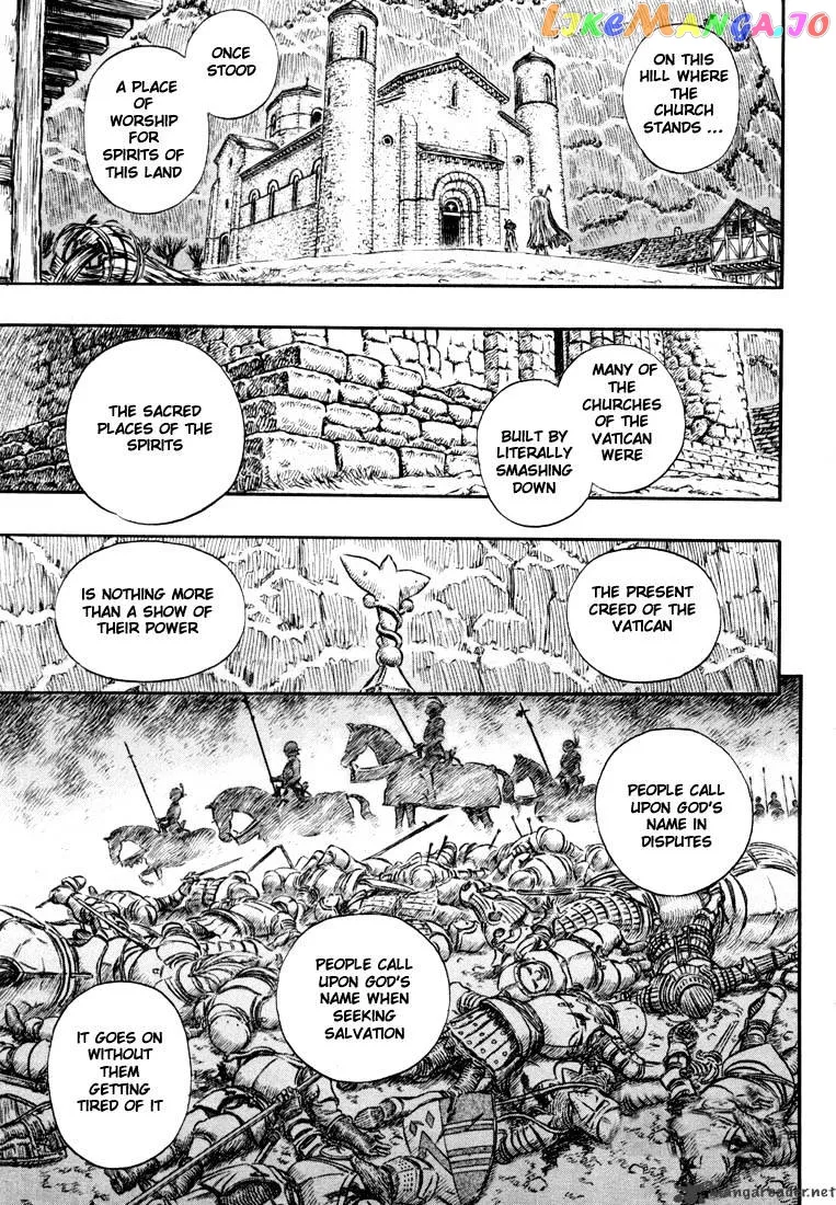 Berserk  Manga Chapter 24 page 184 - 