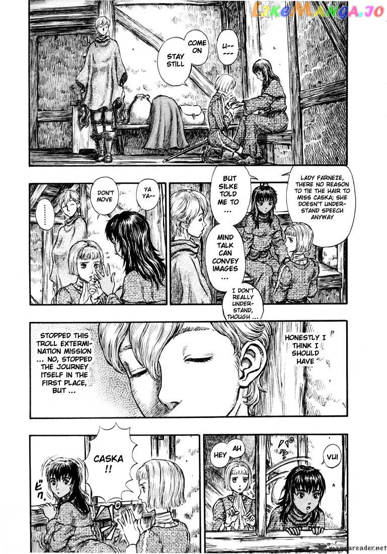 Berserk  Manga Chapter 24 page 189 - 