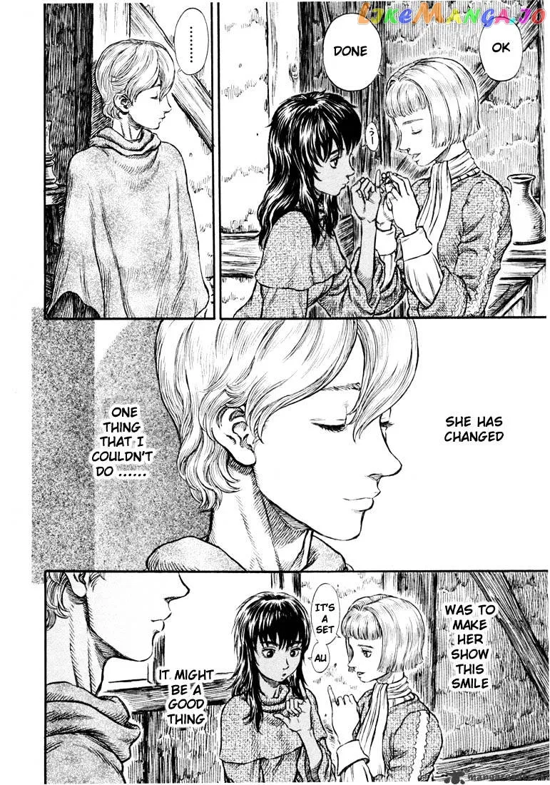 Berserk  Manga Chapter 24 page 190 - 