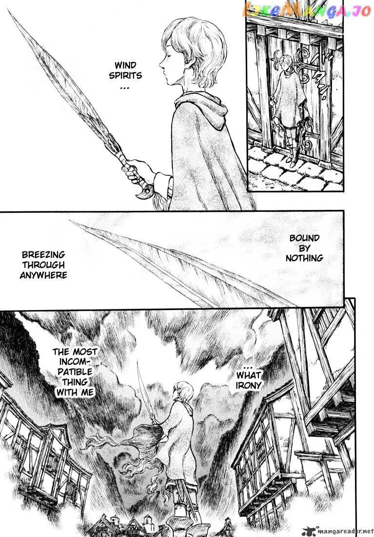 Berserk  Manga Chapter 24 page 191 - 
