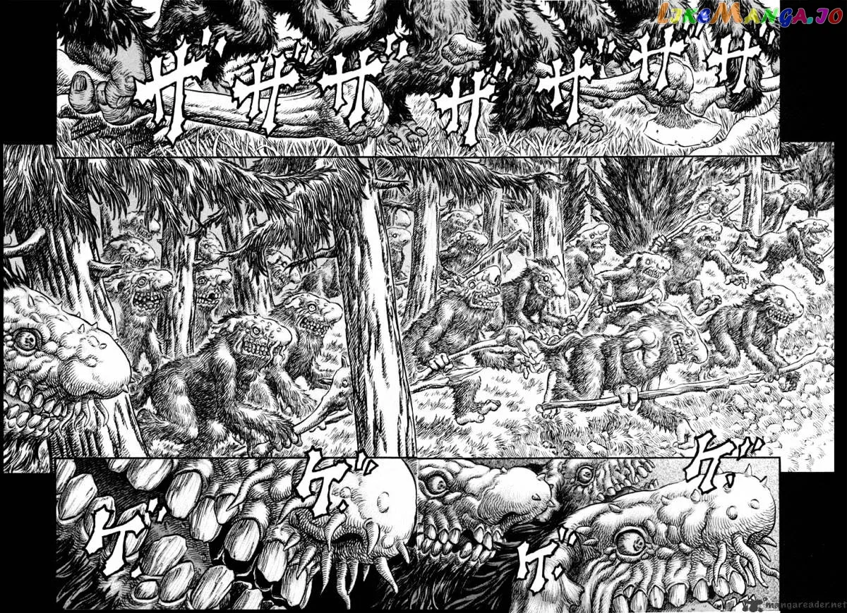 Berserk  Manga Chapter 24 page 194 - 