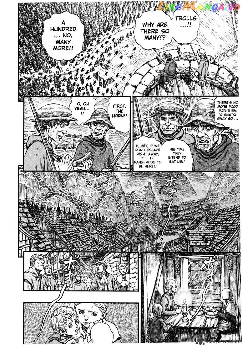 Berserk  Manga Chapter 24 page 195 - 