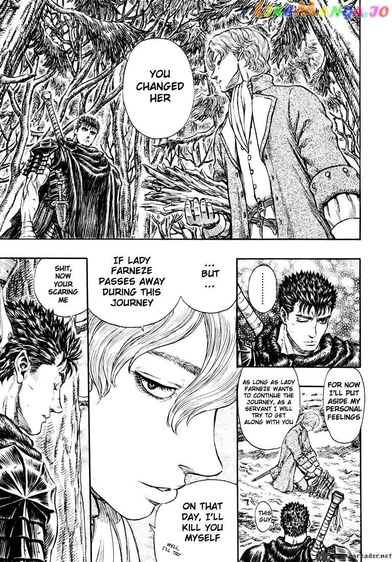 Berserk  Manga Chapter 24 page 24 - 