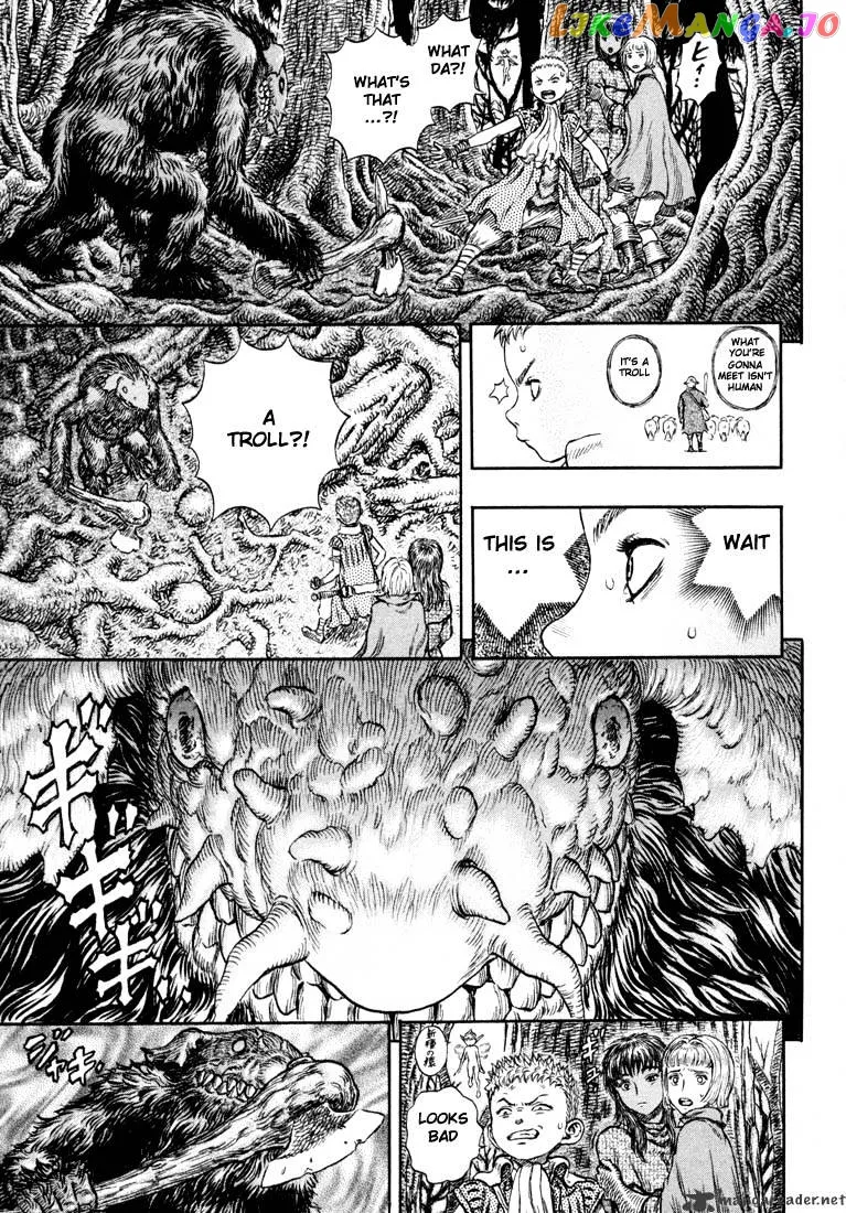 Berserk  Manga Chapter 24 page 28 - 
