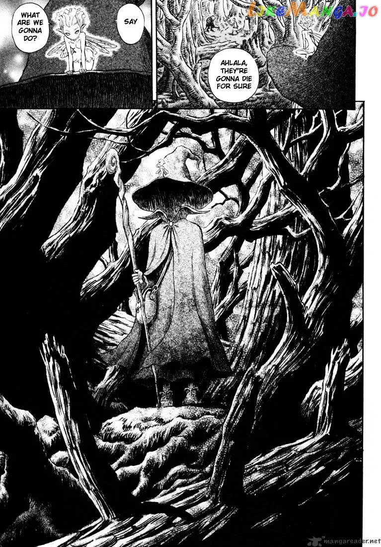 Berserk  Manga Chapter 24 page 30 - 