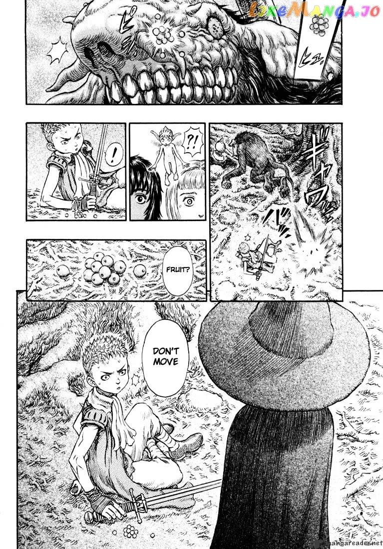 Berserk  Manga Chapter 24 page 35 - 