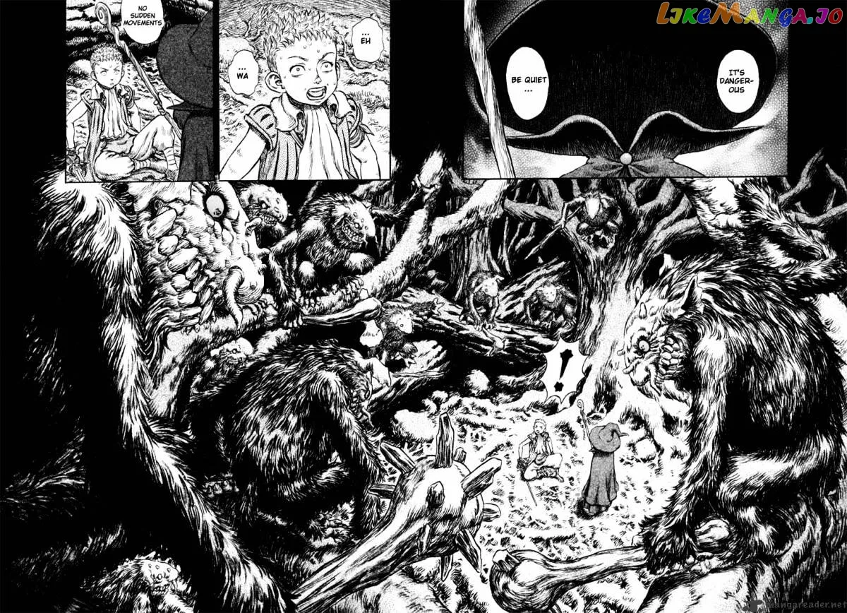 Berserk  Manga Chapter 24 page 37 - 