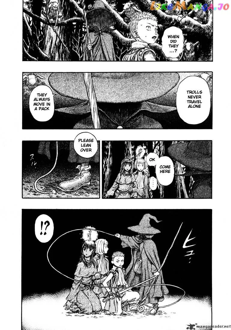Berserk  Manga Chapter 24 page 38 - 