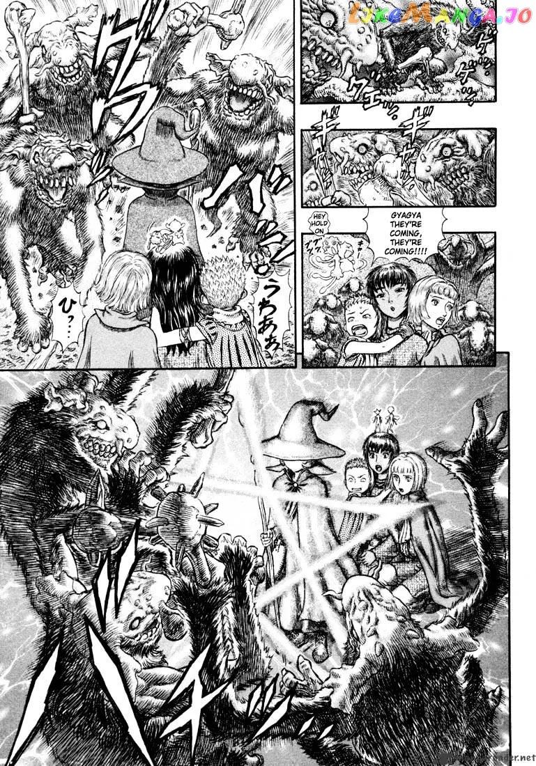 Berserk  Manga Chapter 24 page 41 - 