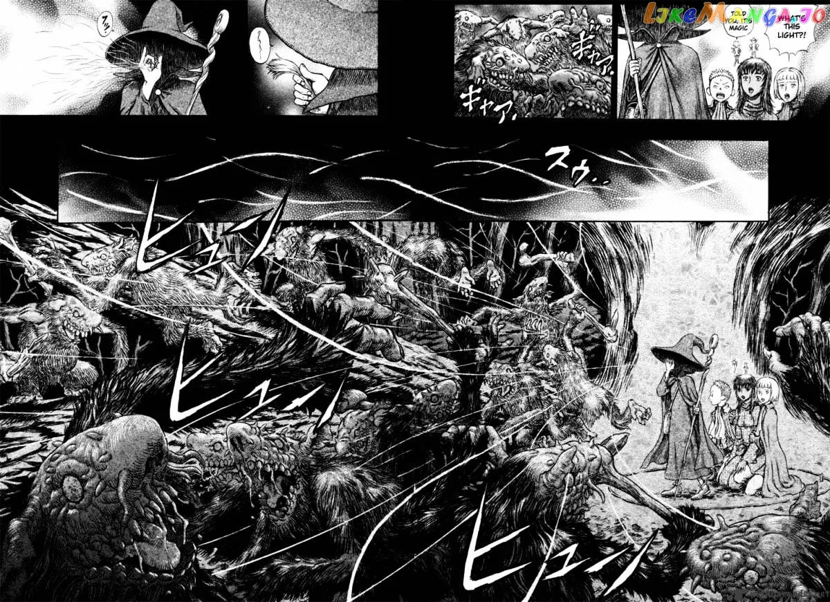 Berserk  Manga Chapter 24 page 42 - 