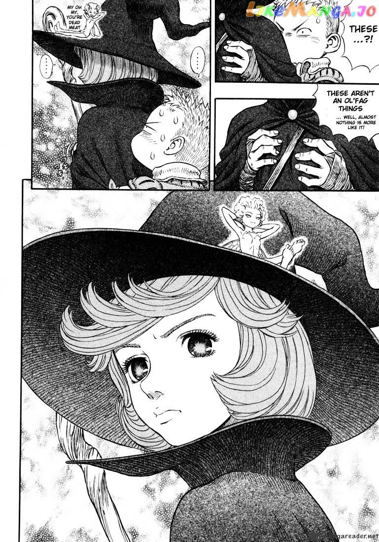 Berserk  Manga Chapter 24 page 45 - 