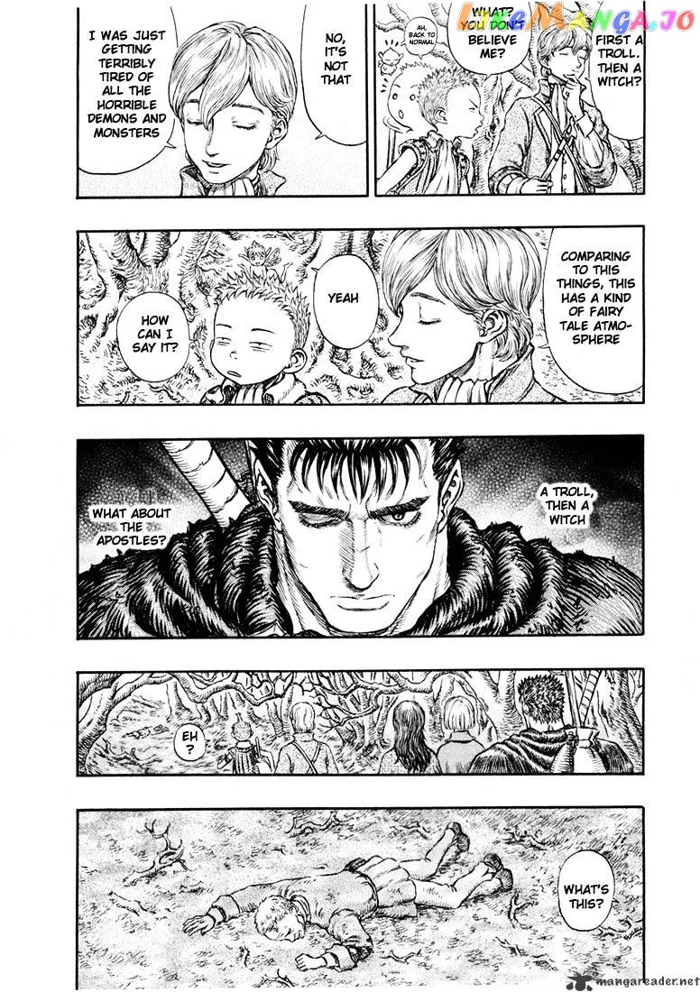 Berserk  Manga Chapter 24 page 51 - 