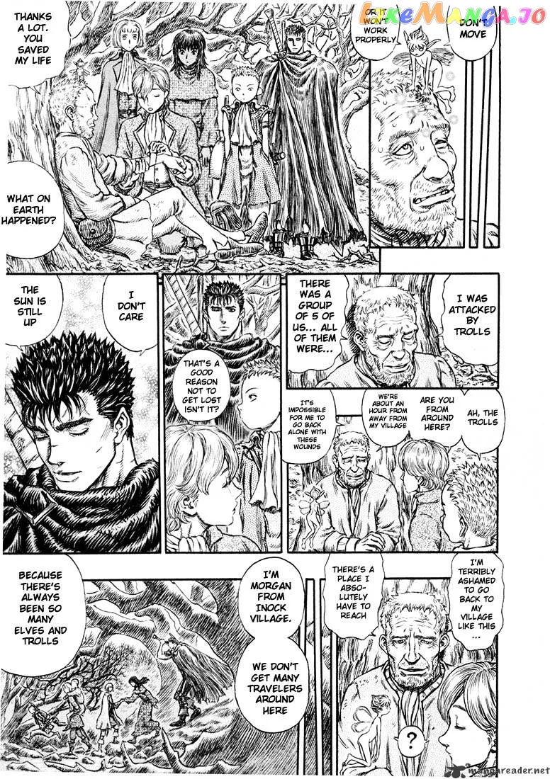 Berserk  Manga Chapter 24 page 52 - 