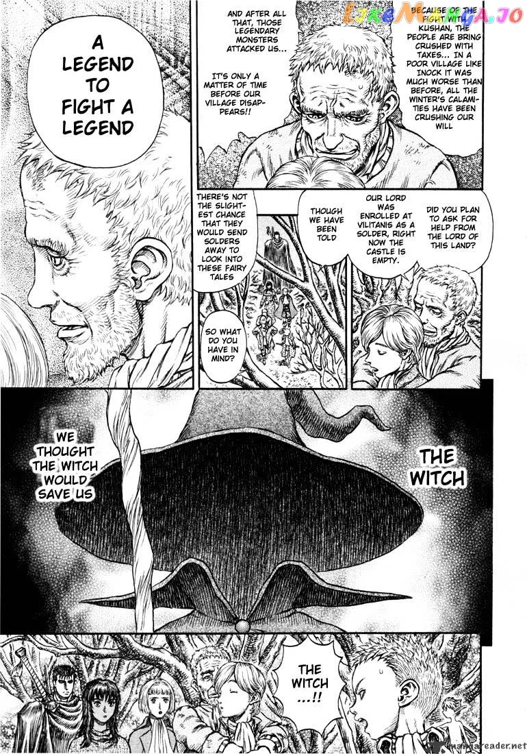 Berserk  Manga Chapter 24 page 54 - 