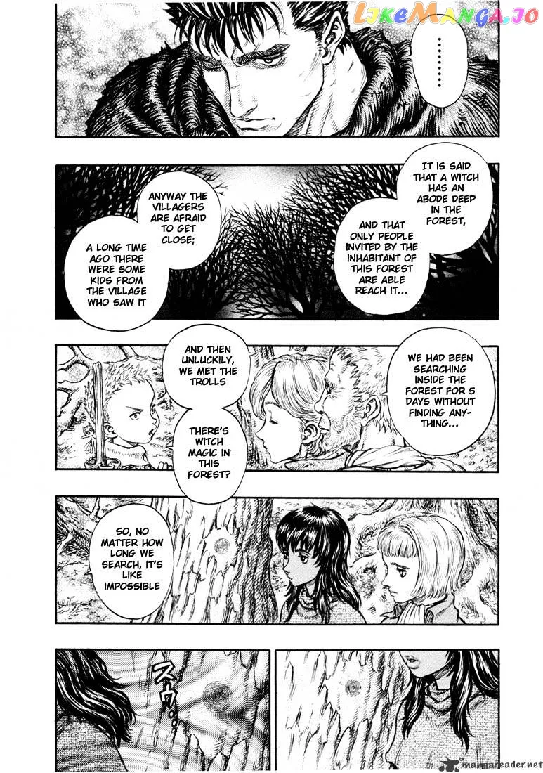 Berserk  Manga Chapter 24 page 55 - 