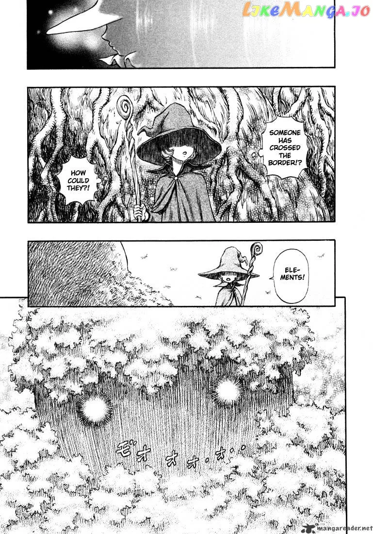 Berserk  Manga Chapter 24 page 56 - 
