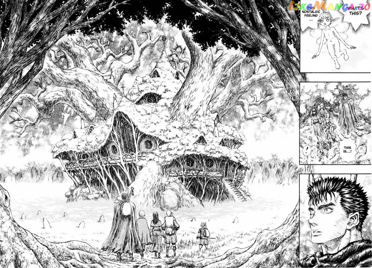 Berserk  Manga Chapter 24 page 57 - 