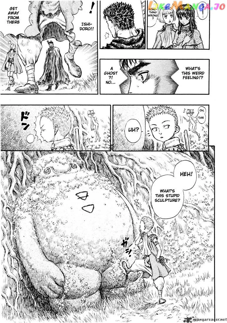 Berserk  Manga Chapter 24 page 59 - 
