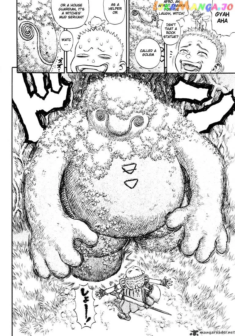 Berserk  Manga Chapter 24 page 60 - 