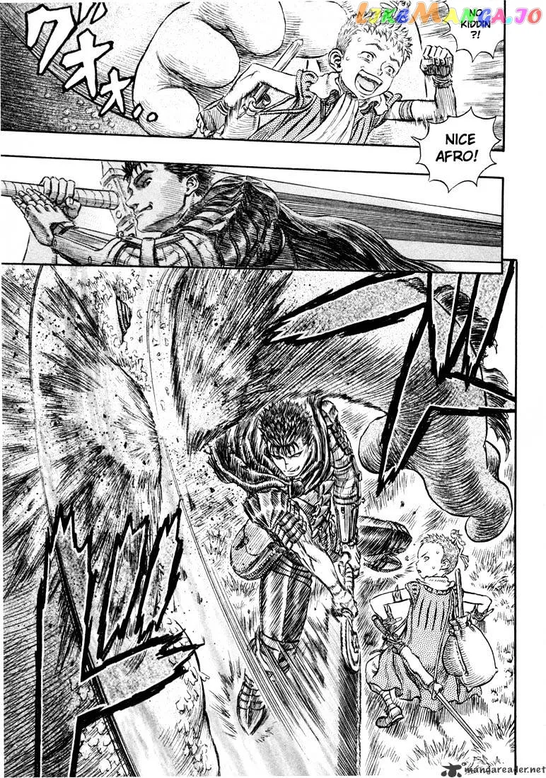 Berserk  Manga Chapter 24 page 61 - 