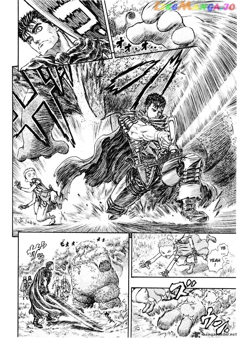 Berserk  Manga Chapter 24 page 62 - 