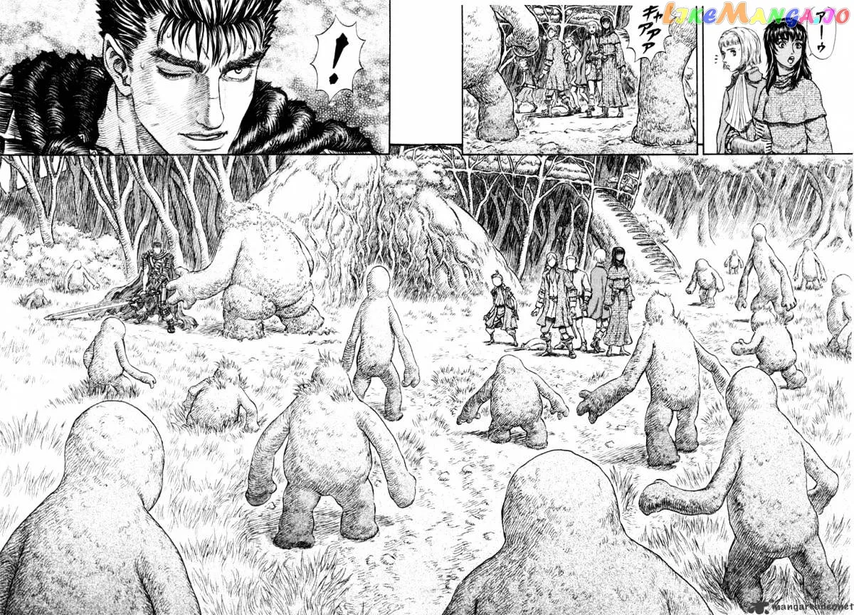 Berserk  Manga Chapter 24 page 64 - 