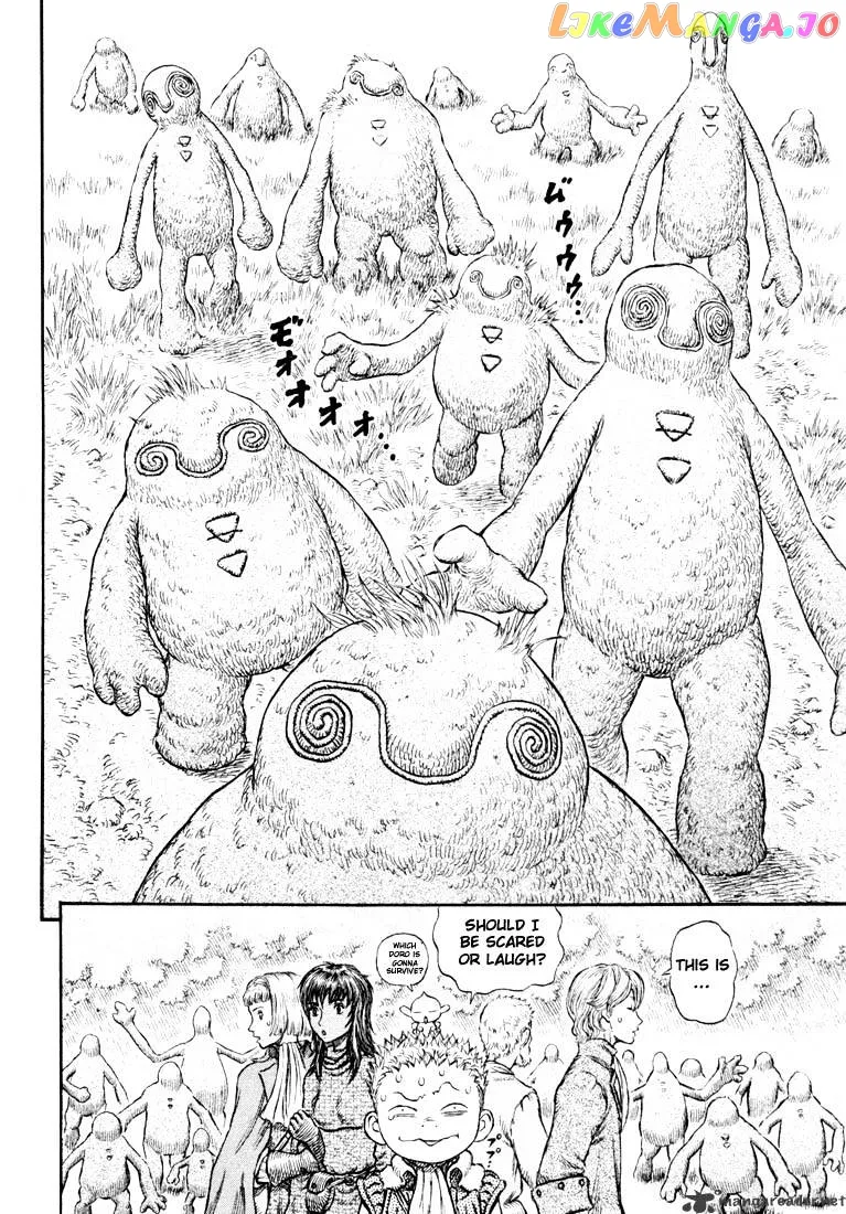 Berserk  Manga Chapter 24 page 65 - 