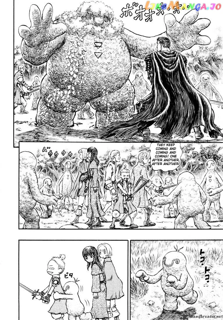 Berserk  Manga Chapter 24 page 67 - 