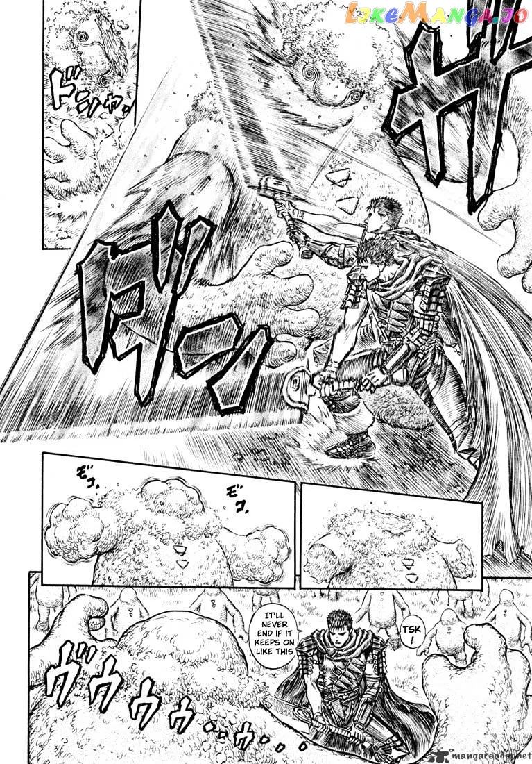 Berserk  Manga Chapter 24 page 69 - 