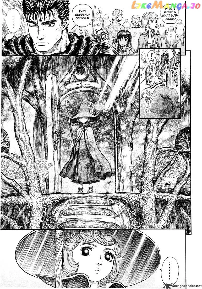 Berserk  Manga Chapter 24 page 76 - 