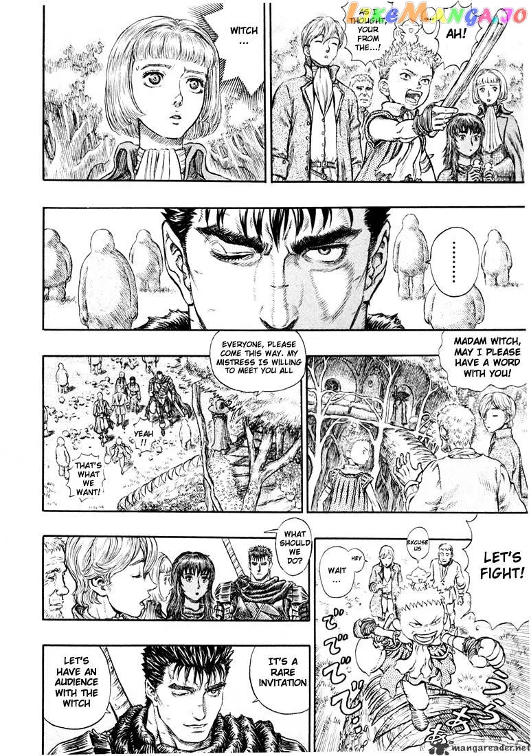 Berserk  Manga Chapter 24 page 77 - 