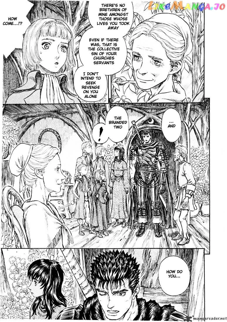 Berserk  Manga Chapter 24 page 82 - 