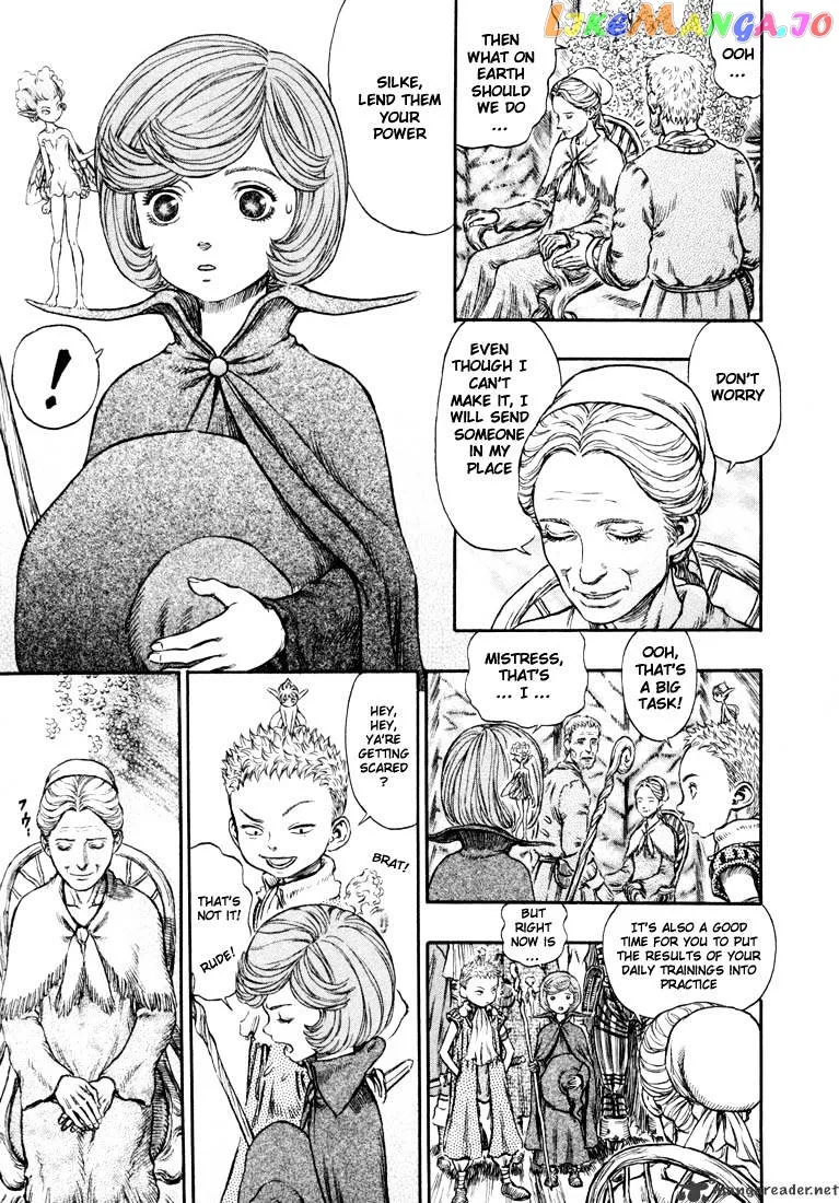 Berserk  Manga Chapter 24 page 88 - 