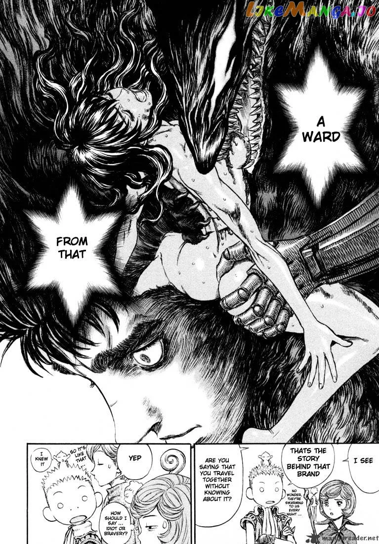 Berserk  Manga Chapter 24 page 91 - 