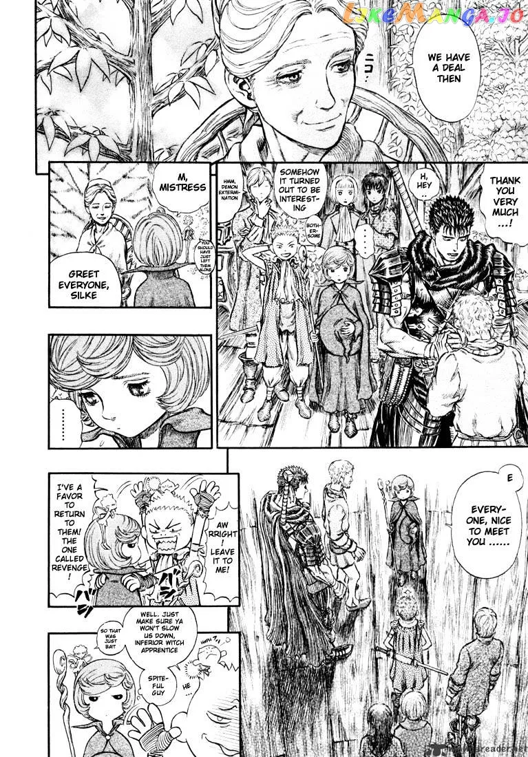 Berserk  Manga Chapter 24 page 93 - 